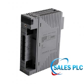 Yokogawa AAI143-S50 S1 16-Channel Isolated Analog Input Module