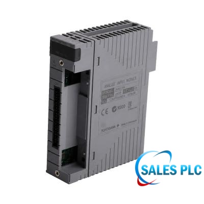 Yokogawa AAI135-H03 S1 8-Channel Isolated Analog Input Module