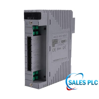 Yokogawa AAI141-H03 S1 16-Channel Non-Isolated Analog Input Module