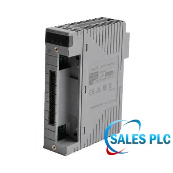 Yokogawa AAI543-S50 S1 16-Channel Isolated Analog Output Module