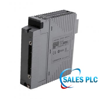 Yokogawa AAI543-H00 S1 16-Channel Isolated Analog Output Module