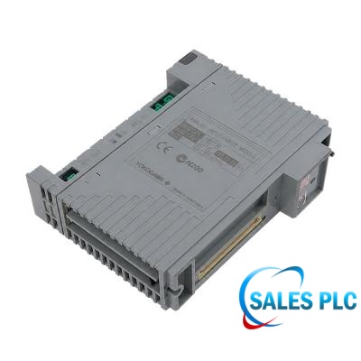 Yokogawa AAI841-H00 S1 8-Input 8-Output Non-Isolated Analog I/O Module