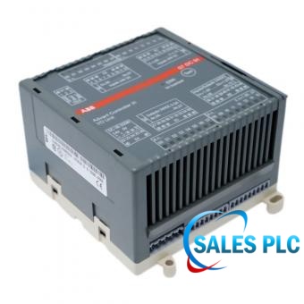 ABB 07DC91 GJR5251400R0202 CS31 digital I/O module