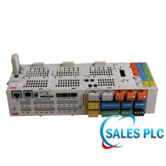 ABB BCU-02 3AUA0000110429 drive control unit