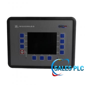 Woodward 8440-2050 Generator Set Controller product image