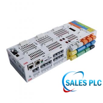 ABB BCU-22 3AUA0000110431 drive control unit