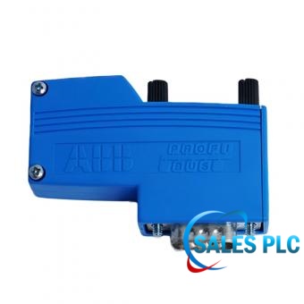ABB BP910S 3KDE175831L9100 PROFIBUS DP connector