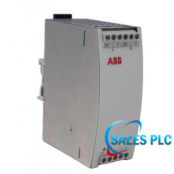 ABB SS822 3BSC610042R1 power voting unit