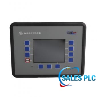 Woodward 8440-1923 Generator Set Controller product image