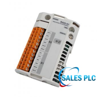 ABB RAIO-01 analogue I/O extension module