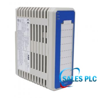ABB AI890 3BSC690071R1 Intrinsically Safe Analog Input Module