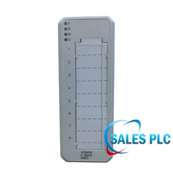 ABB AO845A 3BSE045584R1 HART Analog Output Module