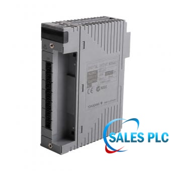 Yokogawa ADV551-P00 S2 32-Channel Isolated 24 V DC Digital Output Module