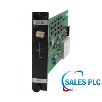 Yokogawa AD5*D Legacy Communication Module Assembly