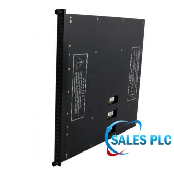 Triconex 3664 dual digital output module for Tricon safety systems