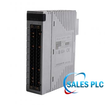 Yokogawa ADR541-P11 S1 16-Channel Isolated Relay Output Module