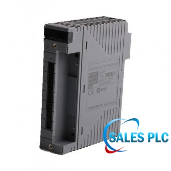 Yokogawa ADV551-P03 S2 32-Channel Isolated 24 V DC Digital Output Module