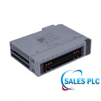 Yokogawa ADV141-S12 S1 16-Channel Isolated 100–120 V AC Digital Input Module