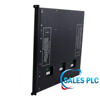 Triconex 3511 eight channel TMR pulse input module