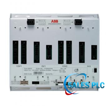 ABB BP03 7760052242 MPS IV power-system base