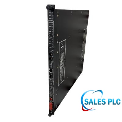 Triconex 3009 TMR main processor module
