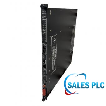 Triconex 3009 TMR main processor module
