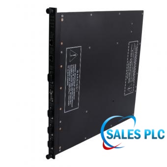 Triconex 4351B TCM Ethernet serial communication module