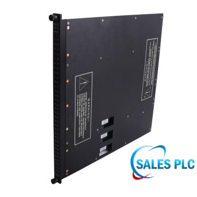 Triconex 3503E 24 VAC VDC TMR digital input module