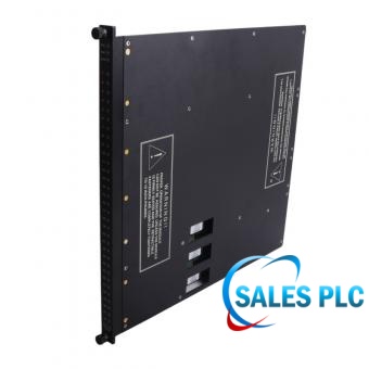 Triconex 3503E 24 VAC VDC TMR digital input module
