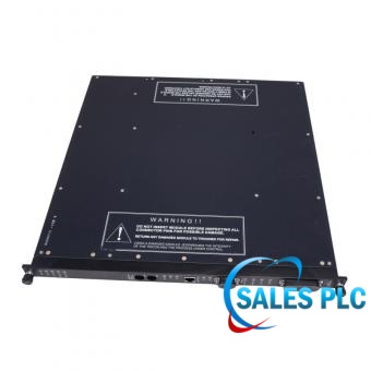 Triconex 3008 TMR main processor module