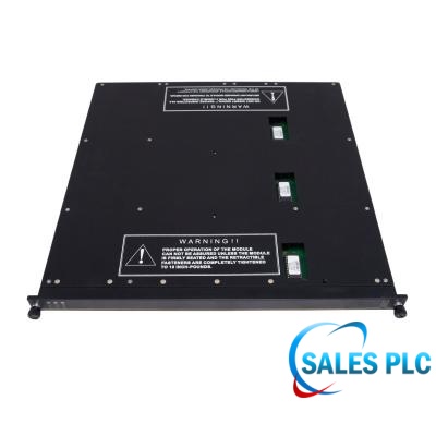 Triconex 3700A 32 point TMR analog input module