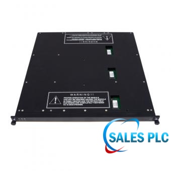 Triconex 3700A 32 point TMR analog input module