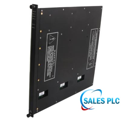 Triconex 3805E 8 point 4-20 mA TMR analog output module