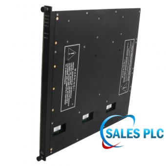 Triconex 3805E 8 point 4-20 mA TMR analog output module