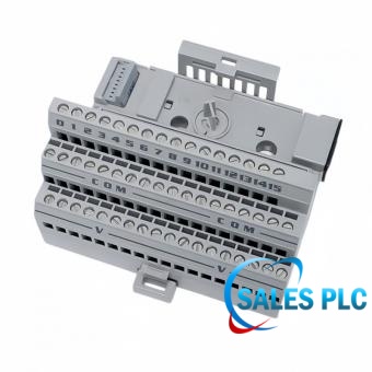 ABB Satt S200-TB3 S200TB3 200-TB3 terminal base unit