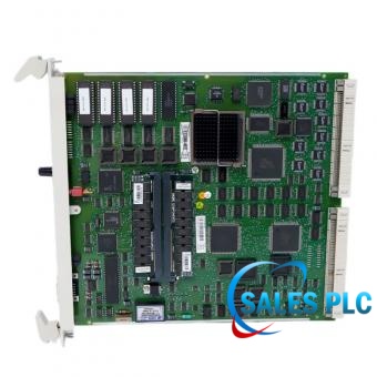 ABB PM510V08 3BSE008373R1 processor central unit product views