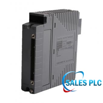 Yokogawa ADV551-P53 S2 32-Channel Isolated 24 V DC Digital Output Module