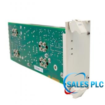 ABB SR511 3BSE000863R1 DC DC voltage regulator product views