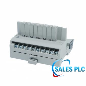 ABB Satt S200-TBNF S200TBNF 200-TBNF fused terminal base unit