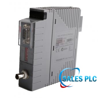 Yokogawa EB501-10 S2 ER Bus Interface Slave Module