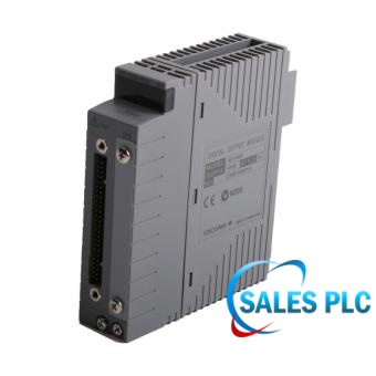 Yokogawa ADV561-P00 S2 64-Channel Isolated 24 V DC Digital Output Module