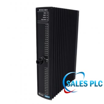 Triconex DI3301 32-Point 24 VDC Digital Input Module; template reference images pending model-specific photographs