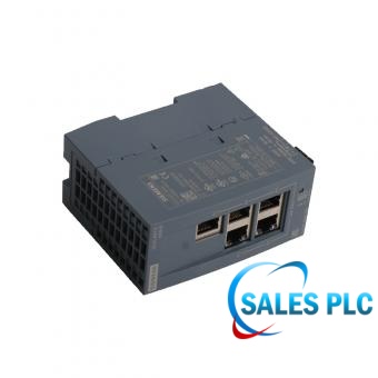 Siemens 6GK7377-1AA00-0AA0 SCALANCE Managed Switch