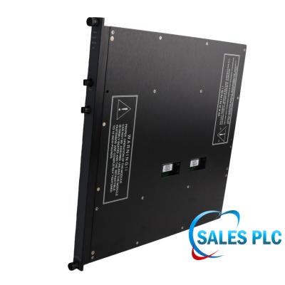 Triconex 4201N Remote Extender Module; template reference images pending model-specific photographs