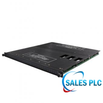 Triconex 3533E 32-Point 24 VAC DC Simplex Digital Input Module; template reference images pending model-specific photographs
