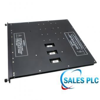 Triconex 3601E 115 VAC TMR Digital Output Module; template reference images pending model-specific photographs