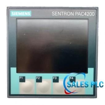 Siemens 7KM4212-0BA00-3AA0 SENTRON PAC Power Monitoring Module