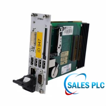 CP306-V nameplate and product configuration reference