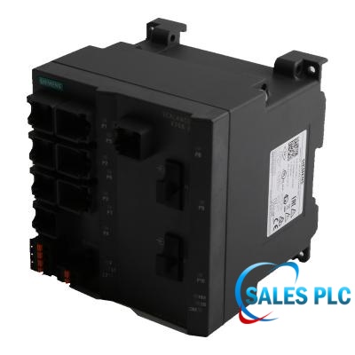 Siemens 6GK5308-2FL10-2AA3 SCALANCE X308 Managed Switch