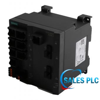 Siemens 6GK5308-2FL10-2AA3 SCALANCE X308 Managed Switch